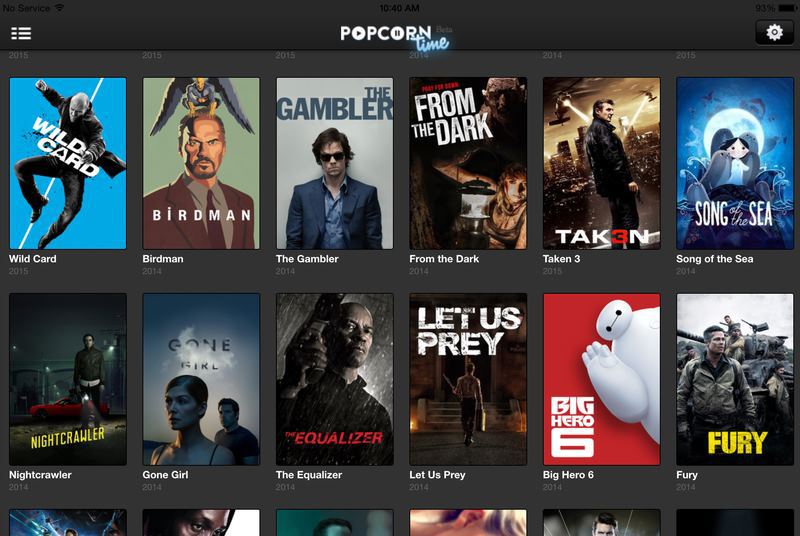 Создатель Popcorn Time хотел разработать стриминг-сервис для мамы - 1