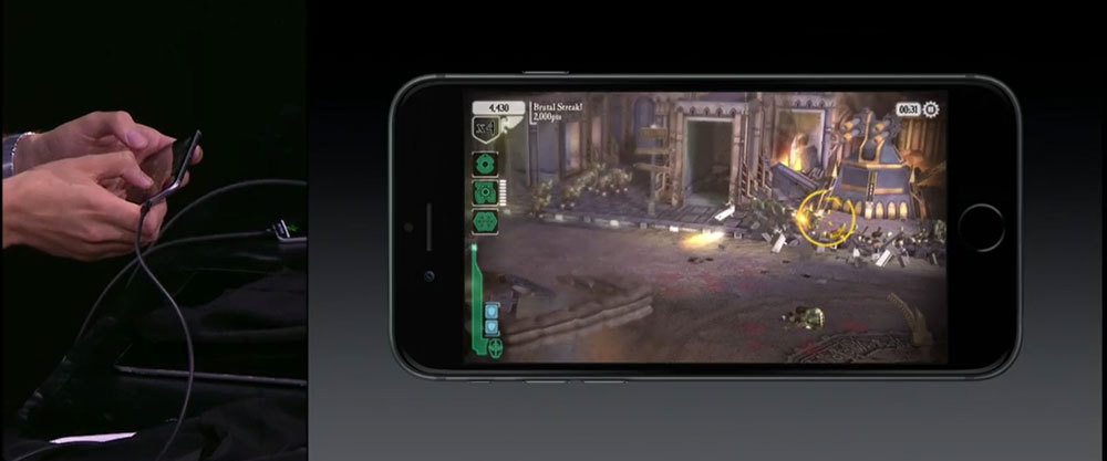 Apple Special Event: Текстовая трансляция на Geektimes - 15 Apple Special Event: Текстовая трансляция на Geektimes - 15