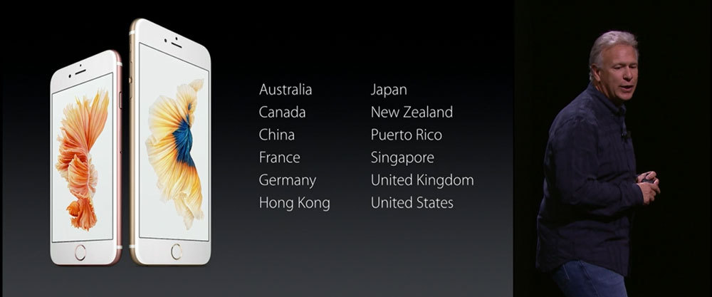 Apple Special Event: Текстовая трансляция на Geektimes - 6 Apple Special Event: Текстовая трансляция на Geektimes - 6