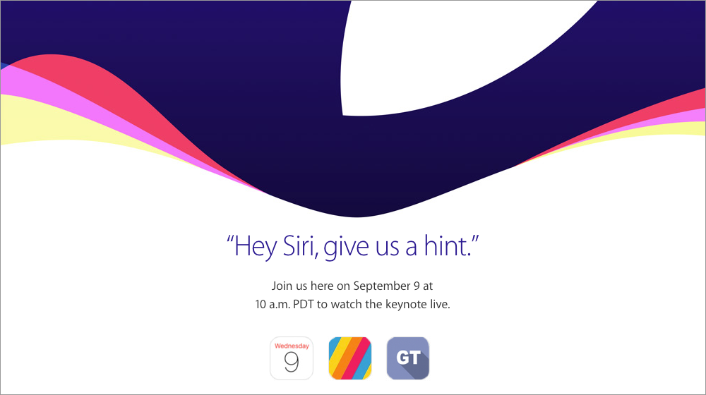 Apple Special Event: Текстовая трансляция на Geektimes - 1 Apple Special Event: Текстовая трансляция на Geektimes - 1