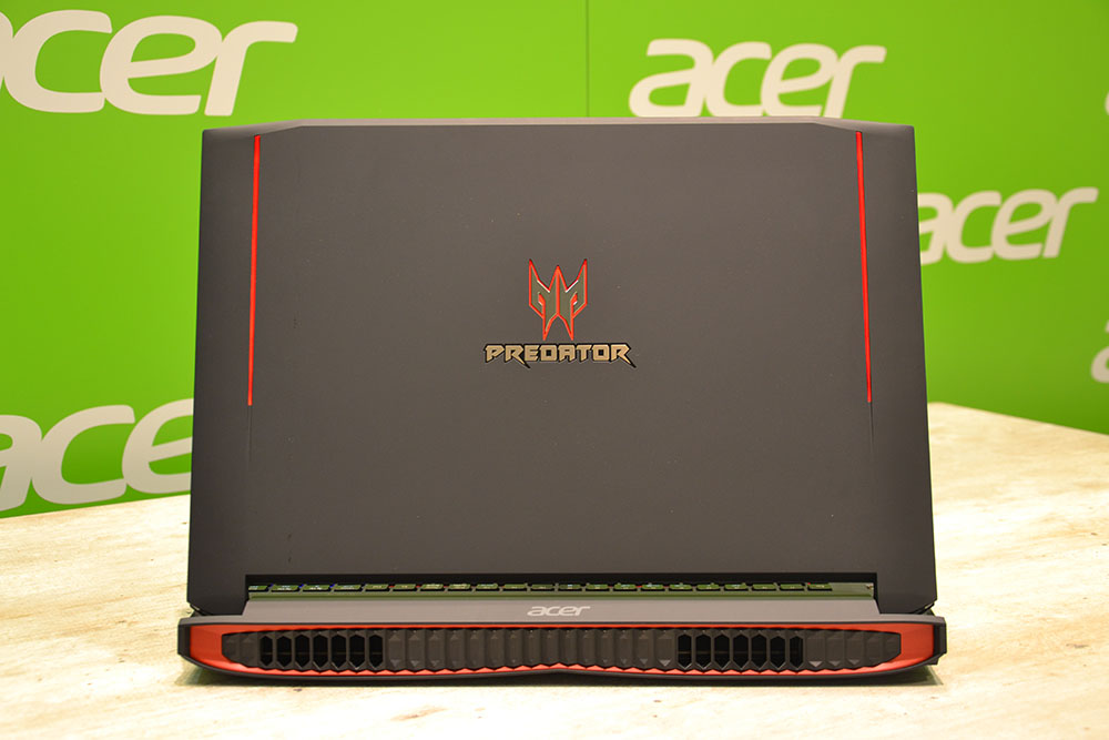 IFA 2015: Геймерская линейка Predator, компьютер-конструктор и другие новинки выставки от Acer - 4