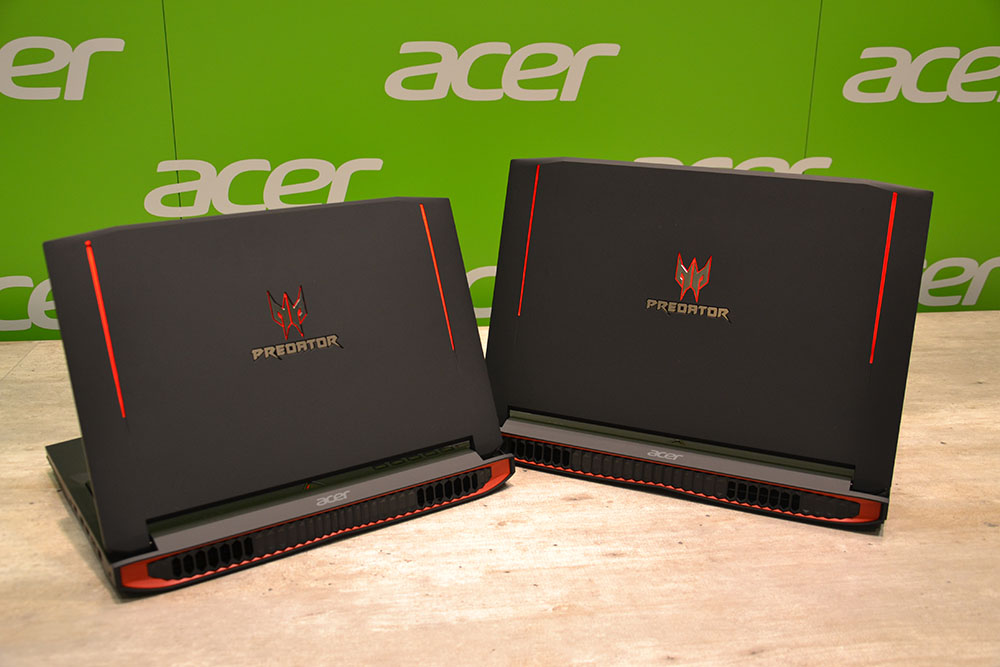 IFA 2015: Геймерская линейка Predator, компьютер-конструктор и другие новинки выставки от Acer - 5
