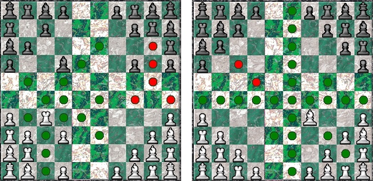 «Фермерские шахматы» — собираем по кусочкам - 2