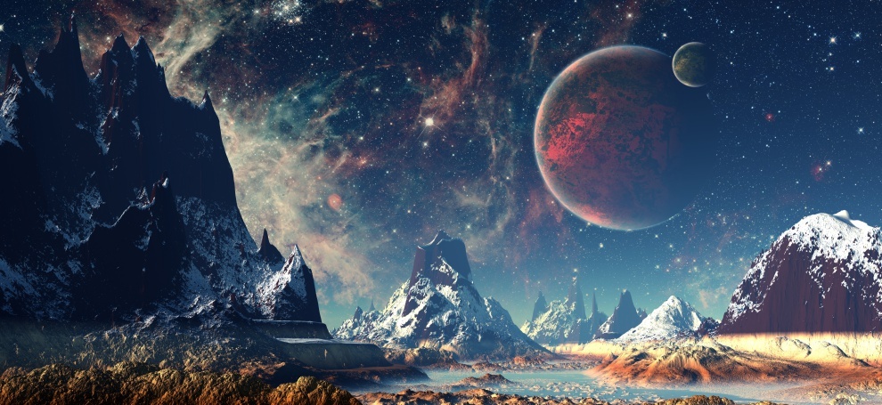 Подальше от обыденной реальности: фантастические романы, которые стоит прочитать - 1 image