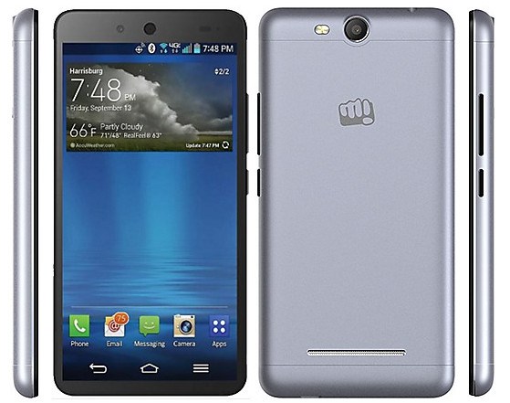 Micromax Canvas Juice 3