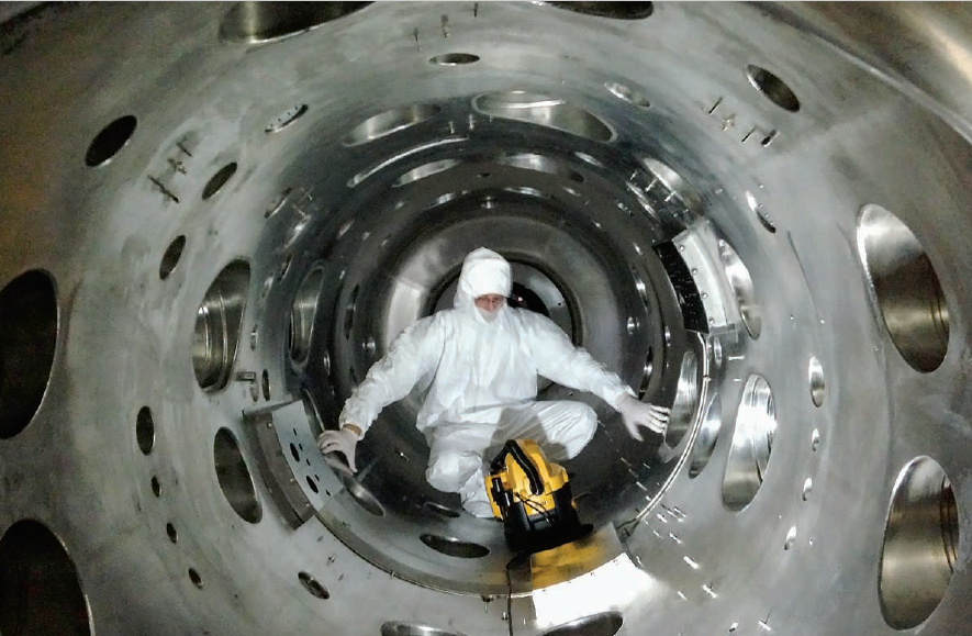 Термоядерный реактор на плазменных вихрях от Tri Alpha - 11 image