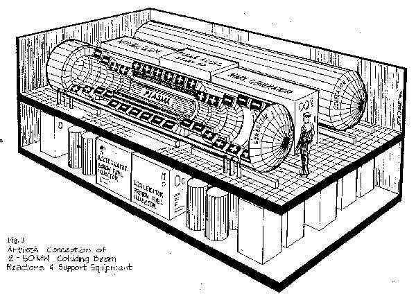 Термоядерный реактор на плазменных вихрях от Tri Alpha - 5 image