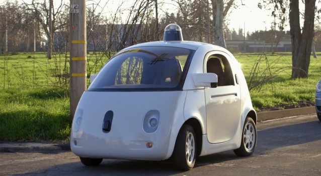Google раращивает выпуск автономных авто