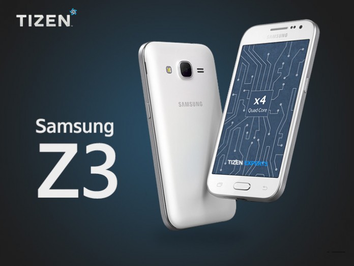 Первая партия смартфонов Samsung Z3 уже собрана