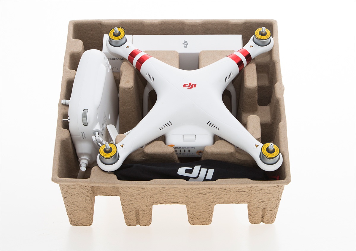 Младший брат: самый доступный DJI Phantom 3 - 6