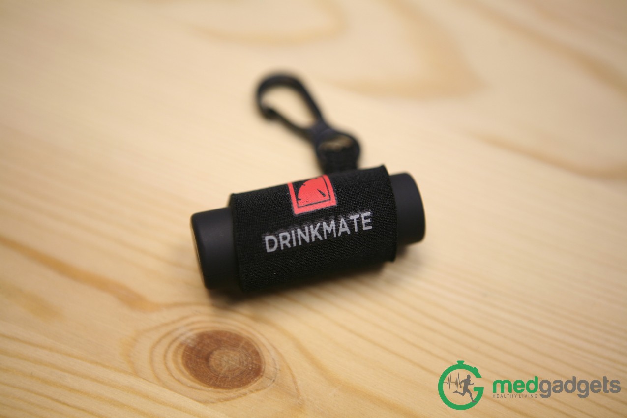 DrinkMate: миниатюрный алкотестер, позволяющий принимать правильные решения - 6