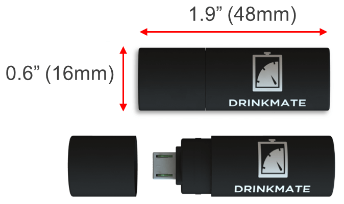 DrinkMate: миниатюрный алкотестер, позволяющий принимать правильные решения - 7