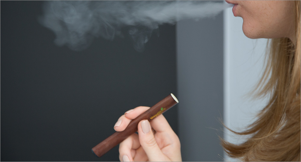 Пар из сигар. Электронная сигарета WoodStick как способ бросить курить - 3