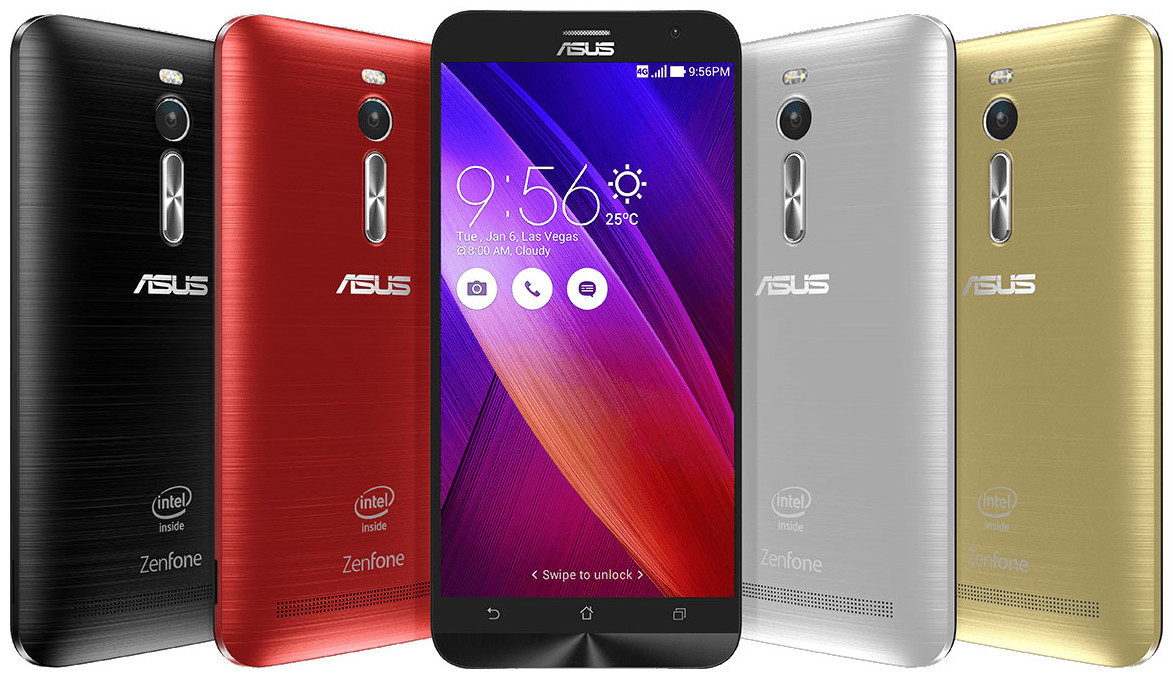 Рассматриваем Asus Zenfone 2, с учётом мнений пользователей - 1