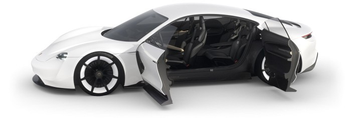 Электромобили Porsche и Audi составят конкуренцию Tesla - 2