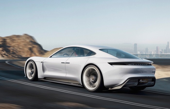 Электромобили Porsche и Audi составят конкуренцию Tesla - 4