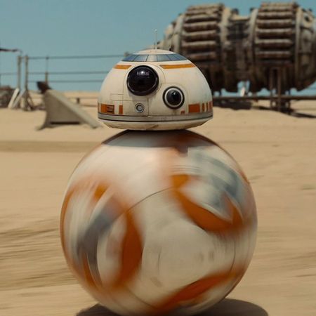 Обзор Sphero BB-8, робота из «Звёздных войн» - 2