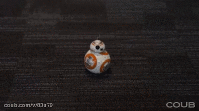 Обзор Sphero BB-8, робота из «Звёздных войн» - 21 Обзор Sphero BB-8, робота из «Звёздных войн» - 21