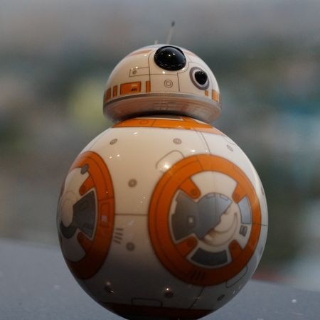 Обзор Sphero BB-8, робота из «Звёздных войн» - 3