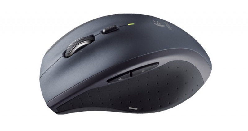 Королева офисных мышей: обзор Logitech Marathon M705 - 1