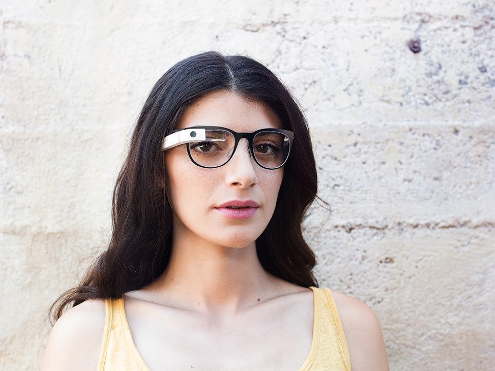 Проект Google Glass теперь называется Project Aura - 1