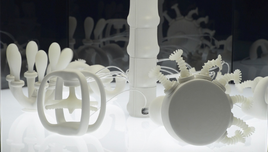 Робот и Человек. От содержания – к форме - 2 image