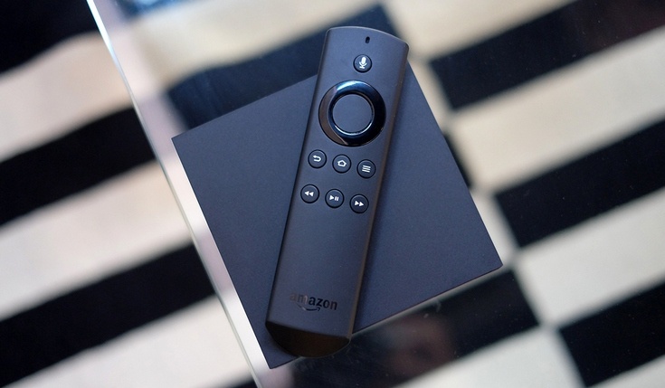 Новые телевизионные приставки Amazon Fire TV и TV Stick стоят, как и предшественники