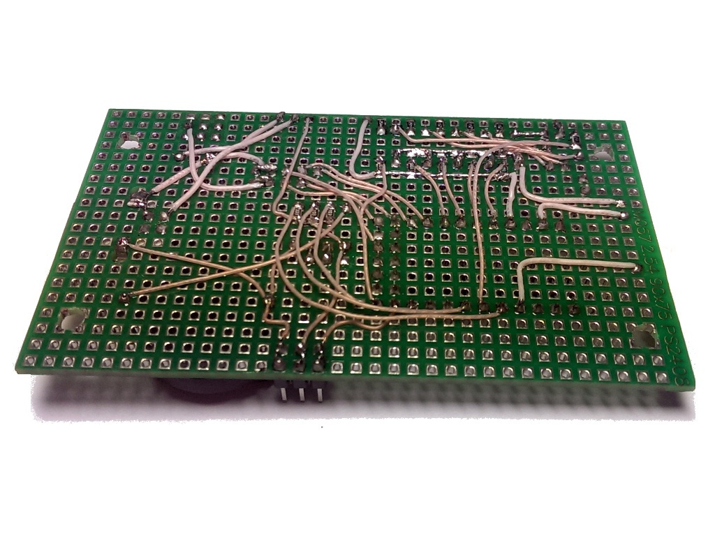 Беспроводной контроллер бытового кондиционера в OpenHAB по Modbus через RF24Network - 4