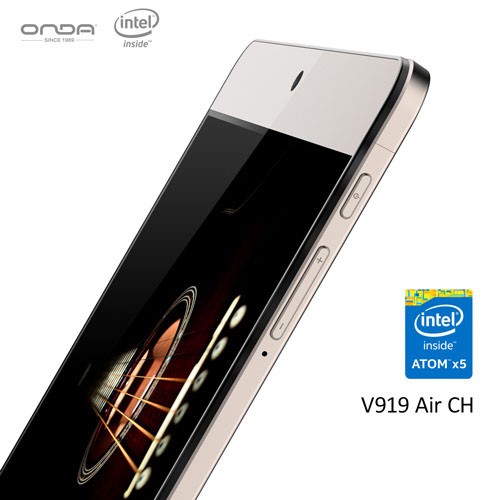 Планшет Onda V919 Air CH оценили в $370