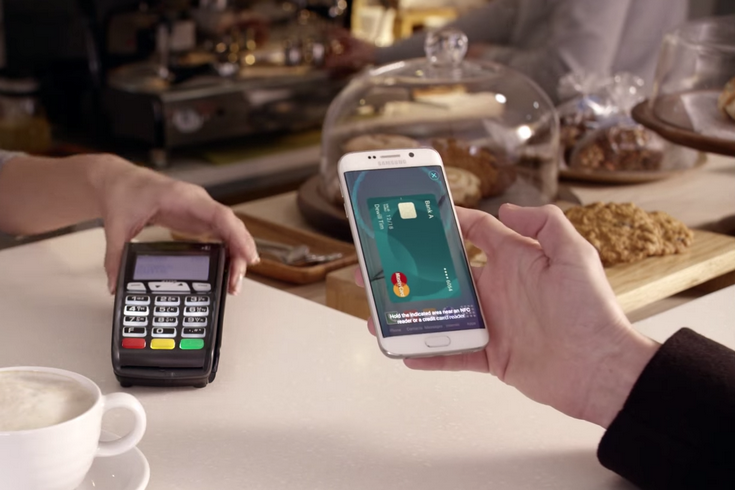 Платёжная система Samsung Pay будет доступна для недорогих мобильных устройств