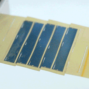Японская техника киригами поворачивает солнечные панели к Солнцу - 2