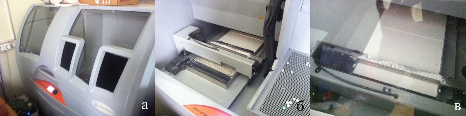 3D-печать в палеонтологии – «воскрешаем» организмы, вымершие миллионы лет назад - 15 Процесс печати