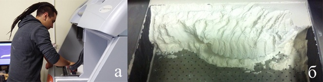 3D-печать в палеонтологии – «воскрешаем» организмы, вымершие миллионы лет назад - 16 Процесс очистки