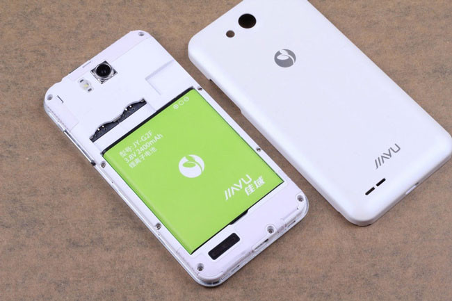 Jiayu разрабатывает смартфон стоимостью 30 долларов