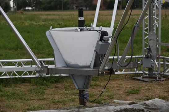 Создан самый большой в мире 3D-принтер для строительства домов - 4 1