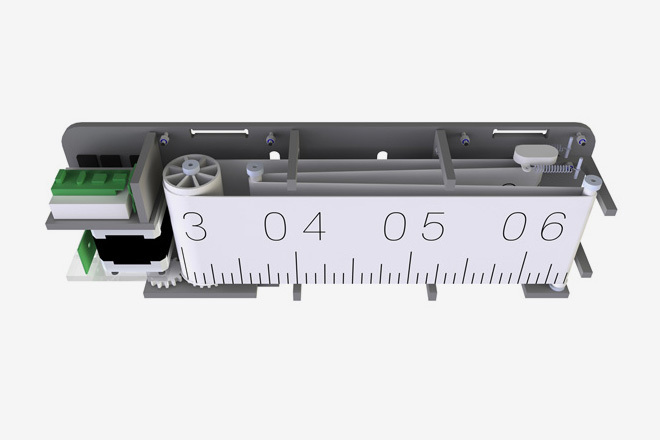 Смажь колеса времени не для первой премии © Высоцкий. Топ-10 самых необычных часов - 16