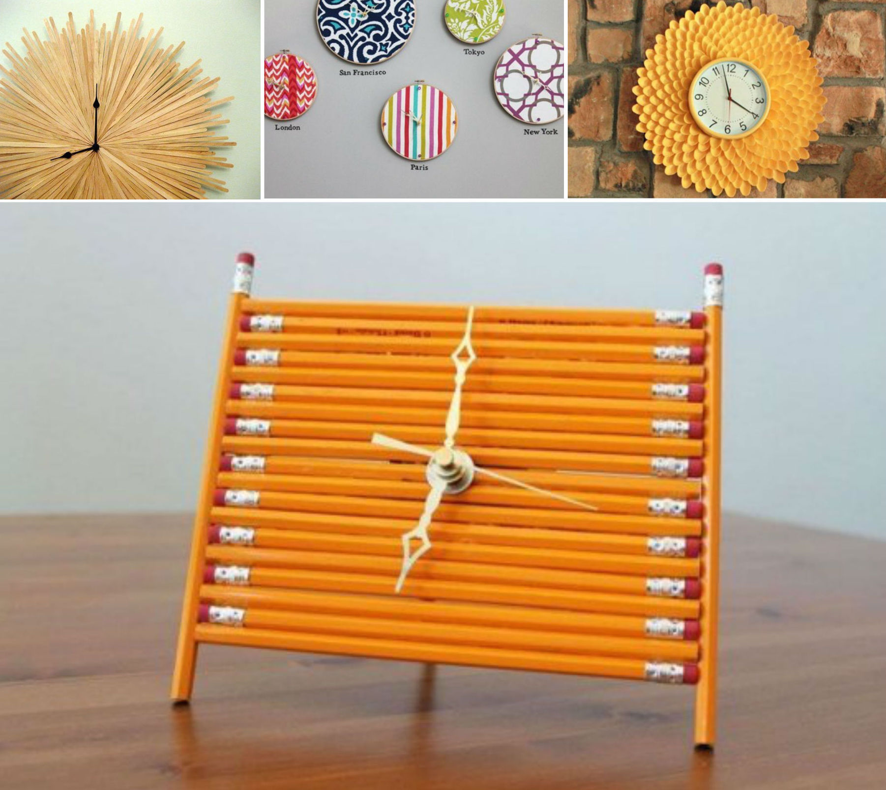 Смажь колеса времени не для первой премии © Высоцкий. Топ-10 самых необычных часов - 22