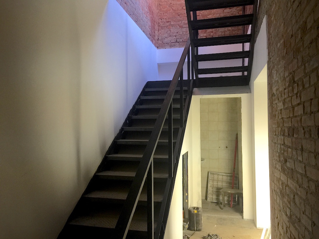 Хроники ремонта: как мы делали новый умный офис Madrobots. Часть первая, ремонтная - 18 Хроники ремонта: как мы делали новый умный офис Madrobots. Часть первая, ремонтная - 18