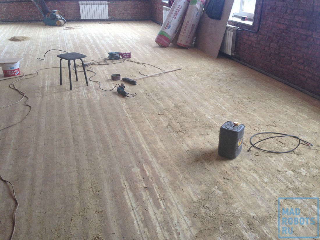 Хроники ремонта: как мы делали новый умный офис Madrobots. Часть первая, ремонтная - 21 Хроники ремонта: как мы делали новый умный офис Madrobots. Часть первая, ремонтная - 21