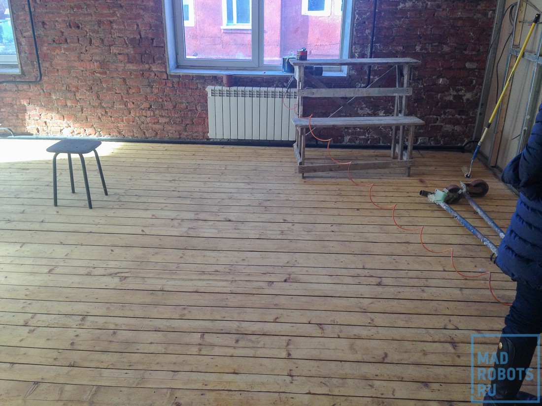 Хроники ремонта: как мы делали новый умный офис Madrobots. Часть первая, ремонтная - 22 Хроники ремонта: как мы делали новый умный офис Madrobots. Часть первая, ремонтная - 22