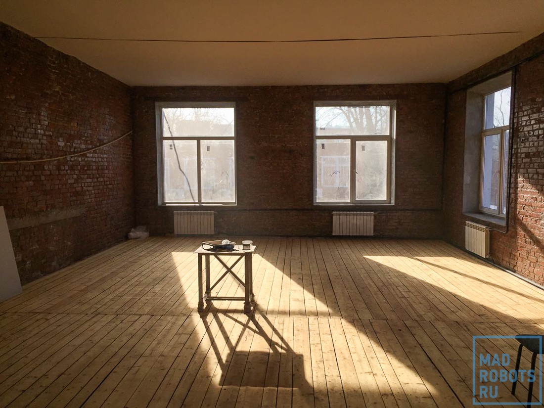 Хроники ремонта: как мы делали новый умный офис Madrobots. Часть первая, ремонтная - 23 Хроники ремонта: как мы делали новый умный офис Madrobots. Часть первая, ремонтная - 23