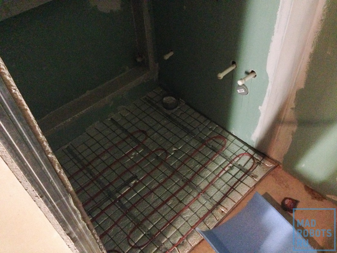 Хроники ремонта: как мы делали новый умный офис Madrobots. Часть первая, ремонтная - 32 Хроники ремонта: как мы делали новый умный офис Madrobots. Часть первая, ремонтная - 32