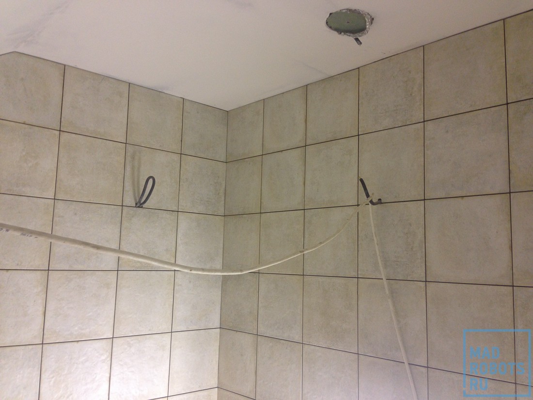 Хроники ремонта: как мы делали новый умный офис Madrobots. Часть первая, ремонтная - 34 Хроники ремонта: как мы делали новый умный офис Madrobots. Часть первая, ремонтная - 34