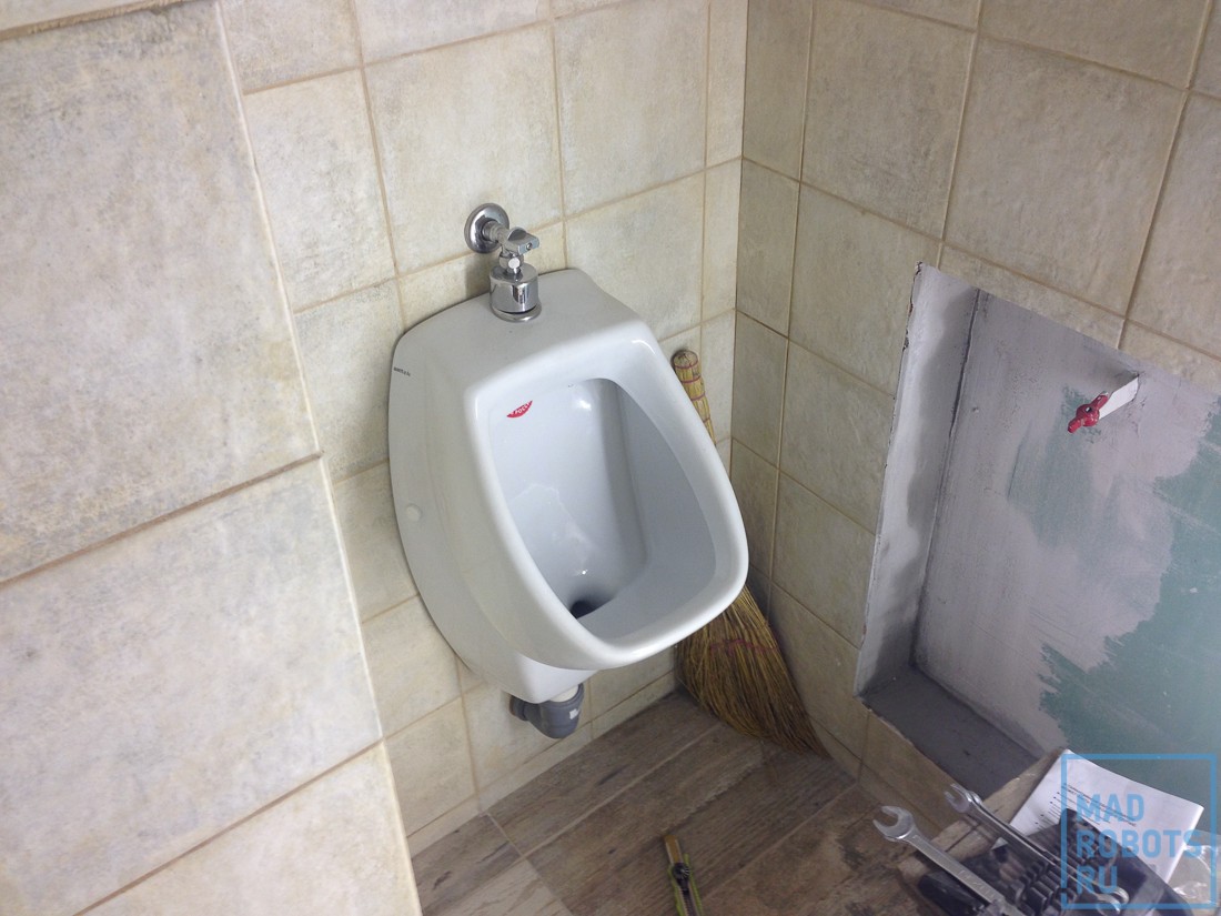 Хроники ремонта: как мы делали новый умный офис Madrobots. Часть первая, ремонтная - 37 Хроники ремонта: как мы делали новый умный офис Madrobots. Часть первая, ремонтная - 37