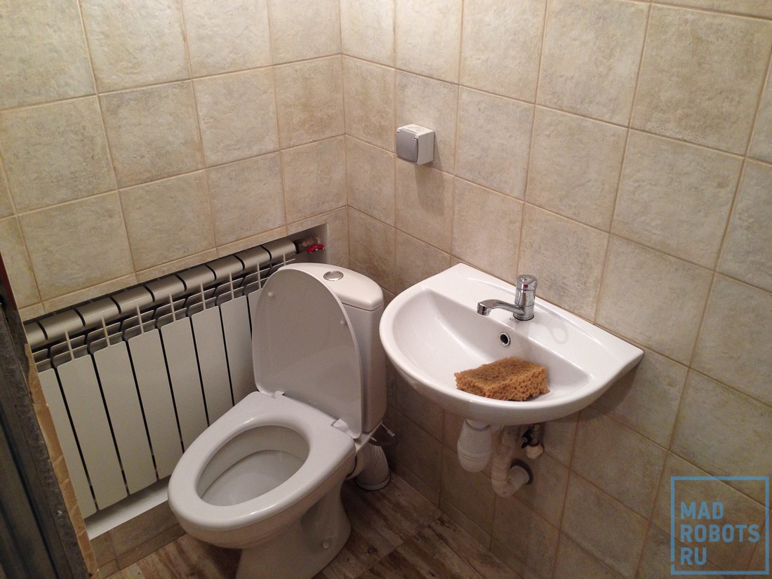 Хроники ремонта: как мы делали новый умный офис Madrobots. Часть первая, ремонтная - 42 Хроники ремонта: как мы делали новый умный офис Madrobots. Часть первая, ремонтная - 42