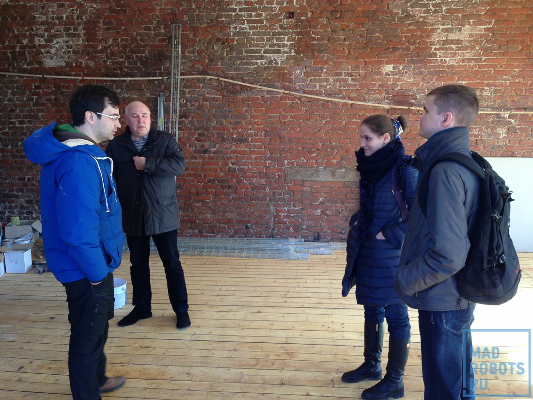 Хроники ремонта: как мы делали новый умный офис Madrobots. Часть первая, ремонтная - 47 Хроники ремонта: как мы делали новый умный офис Madrobots. Часть первая, ремонтная - 47