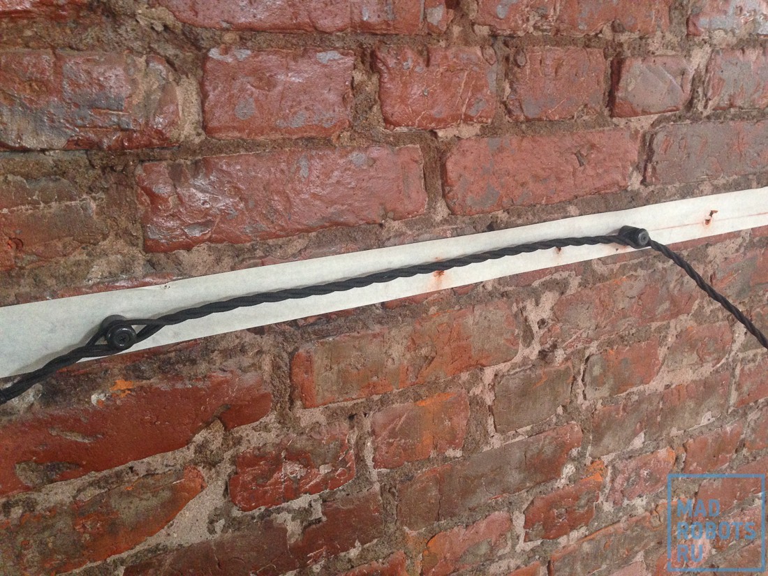 Хроники ремонта: как мы делали новый умный офис Madrobots. Часть первая, ремонтная - 52 Хроники ремонта: как мы делали новый умный офис Madrobots. Часть первая, ремонтная - 52