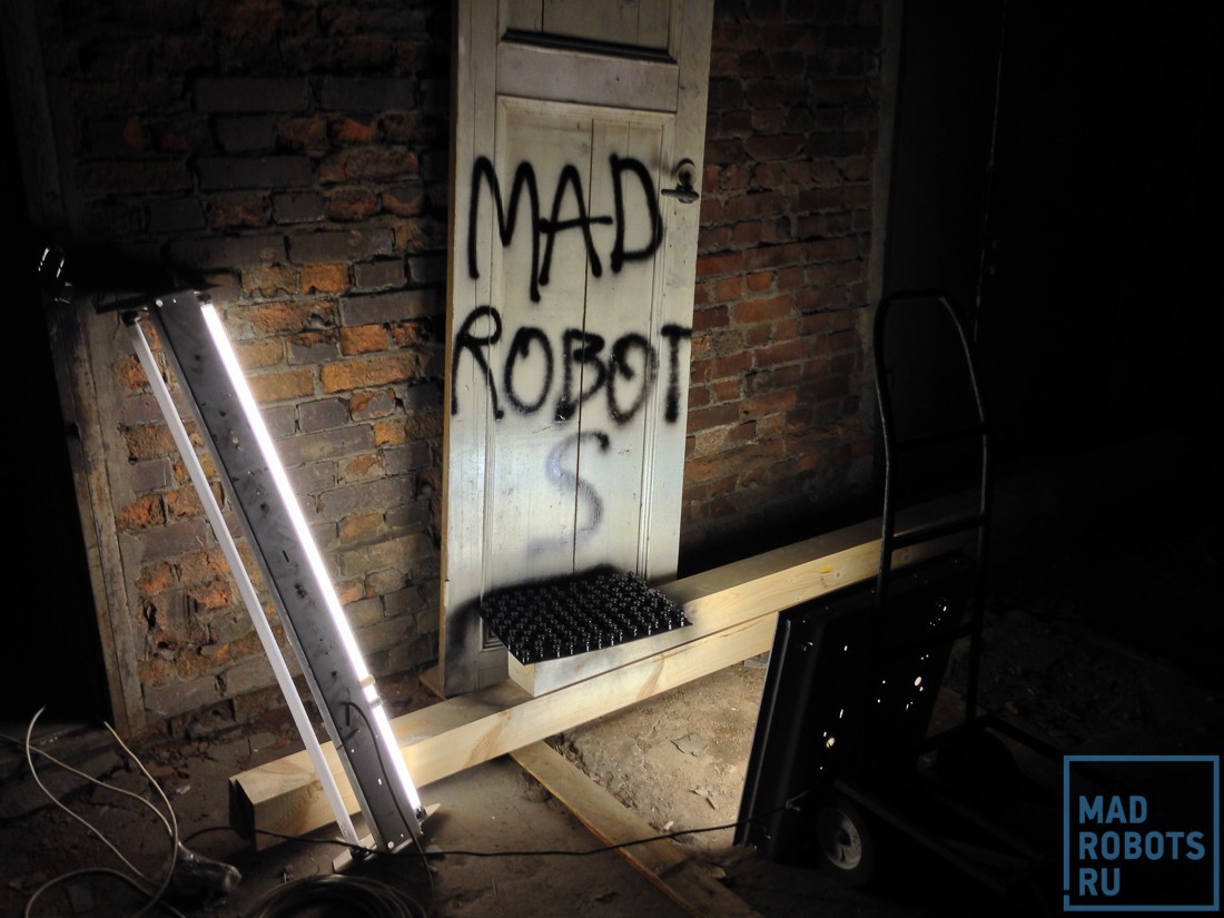 Хроники ремонта: как мы делали новый умный офис Madrobots. Часть первая, ремонтная - 53
