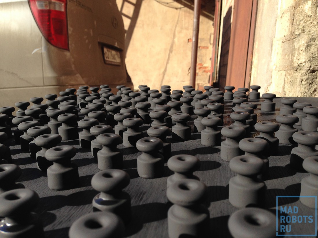 Хроники ремонта: как мы делали новый умный офис Madrobots. Часть первая, ремонтная - 54 Хроники ремонта: как мы делали новый умный офис Madrobots. Часть первая, ремонтная - 54