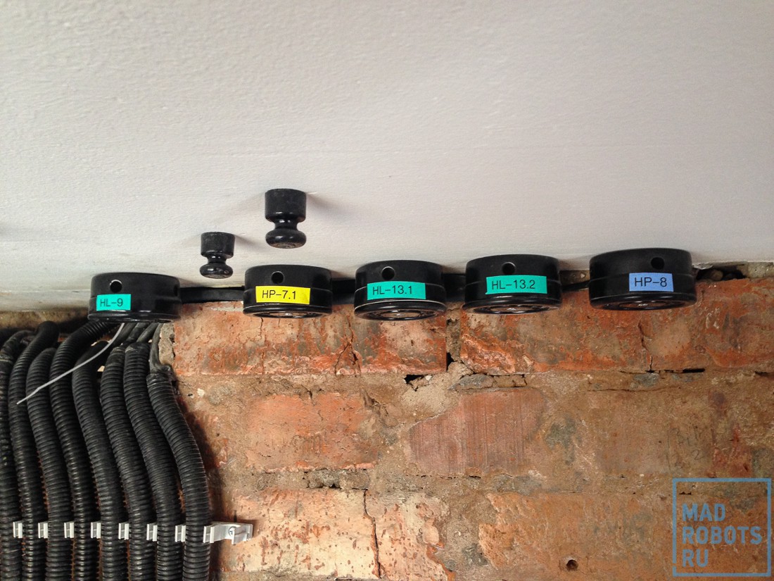 Хроники ремонта: как мы делали новый умный офис Madrobots. Часть первая, ремонтная - 61 Хроники ремонта: как мы делали новый умный офис Madrobots. Часть первая, ремонтная - 61